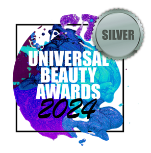 Universal beauty awards Silver